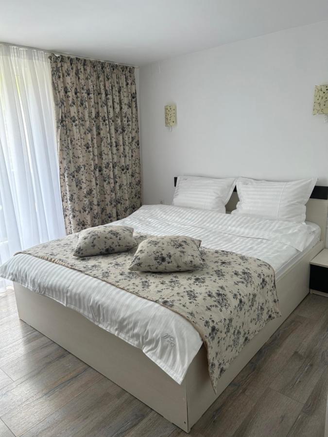 Casa Mia Hotel Moeciu De Sus Buitenkant foto