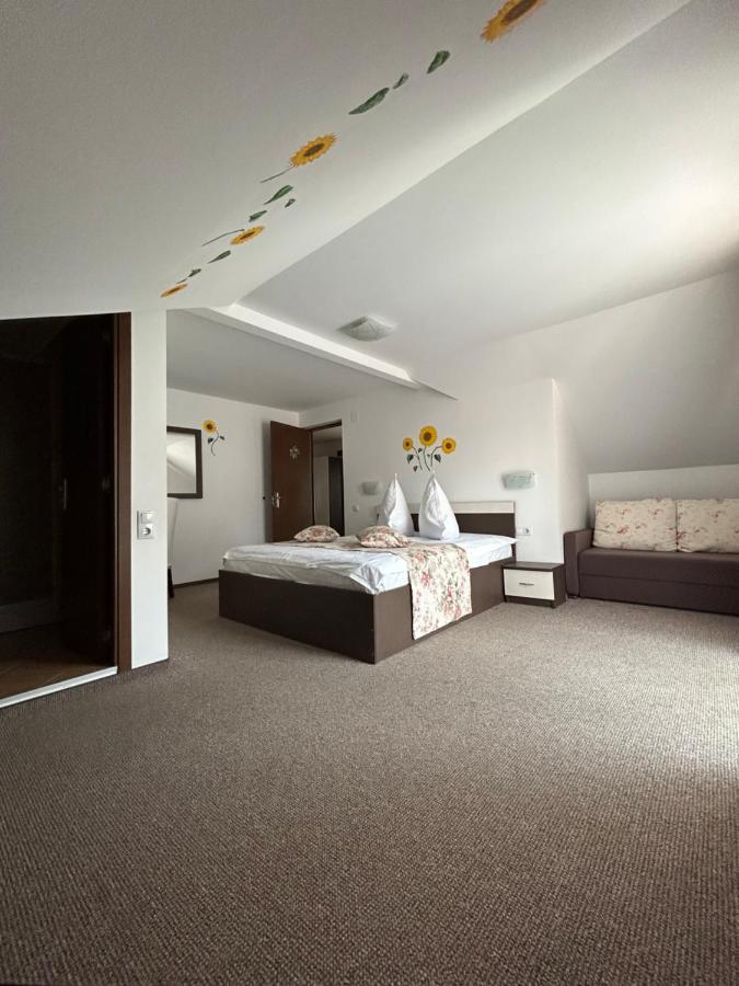 Casa Mia Hotel Moeciu De Sus Buitenkant foto