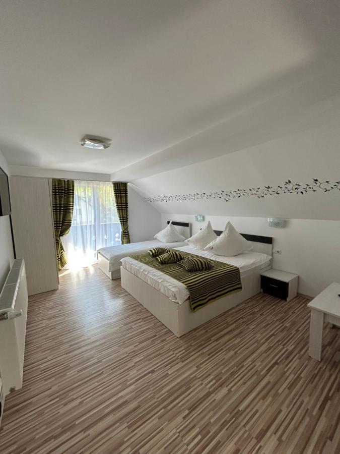 Casa Mia Hotel Moeciu De Sus Buitenkant foto