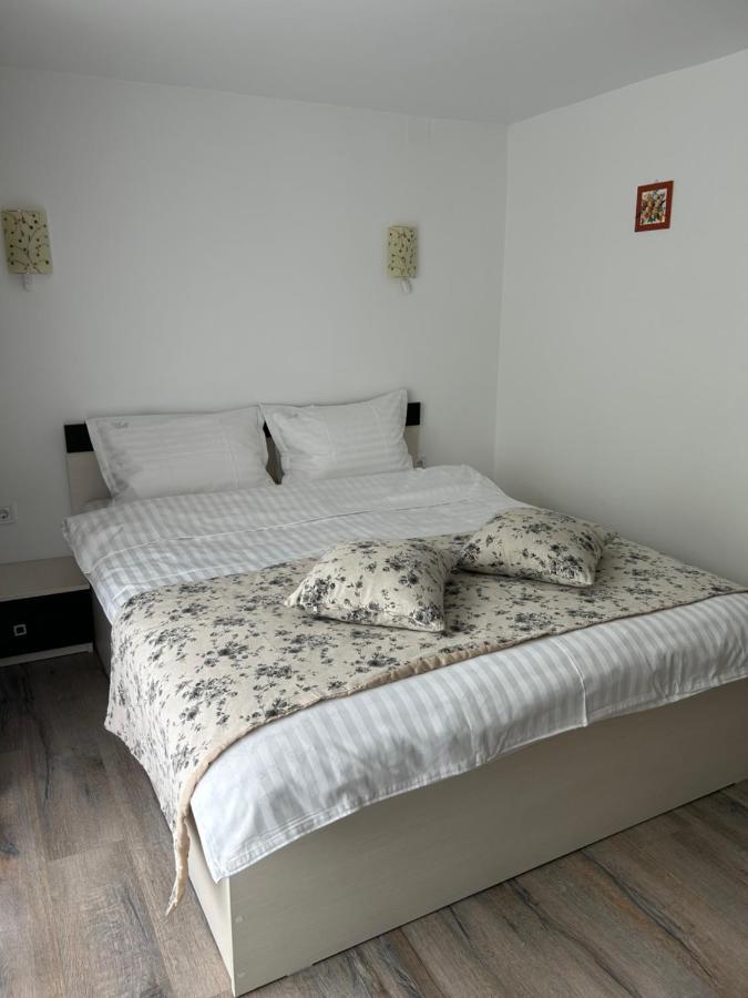 Casa Mia Hotel Moeciu De Sus Buitenkant foto