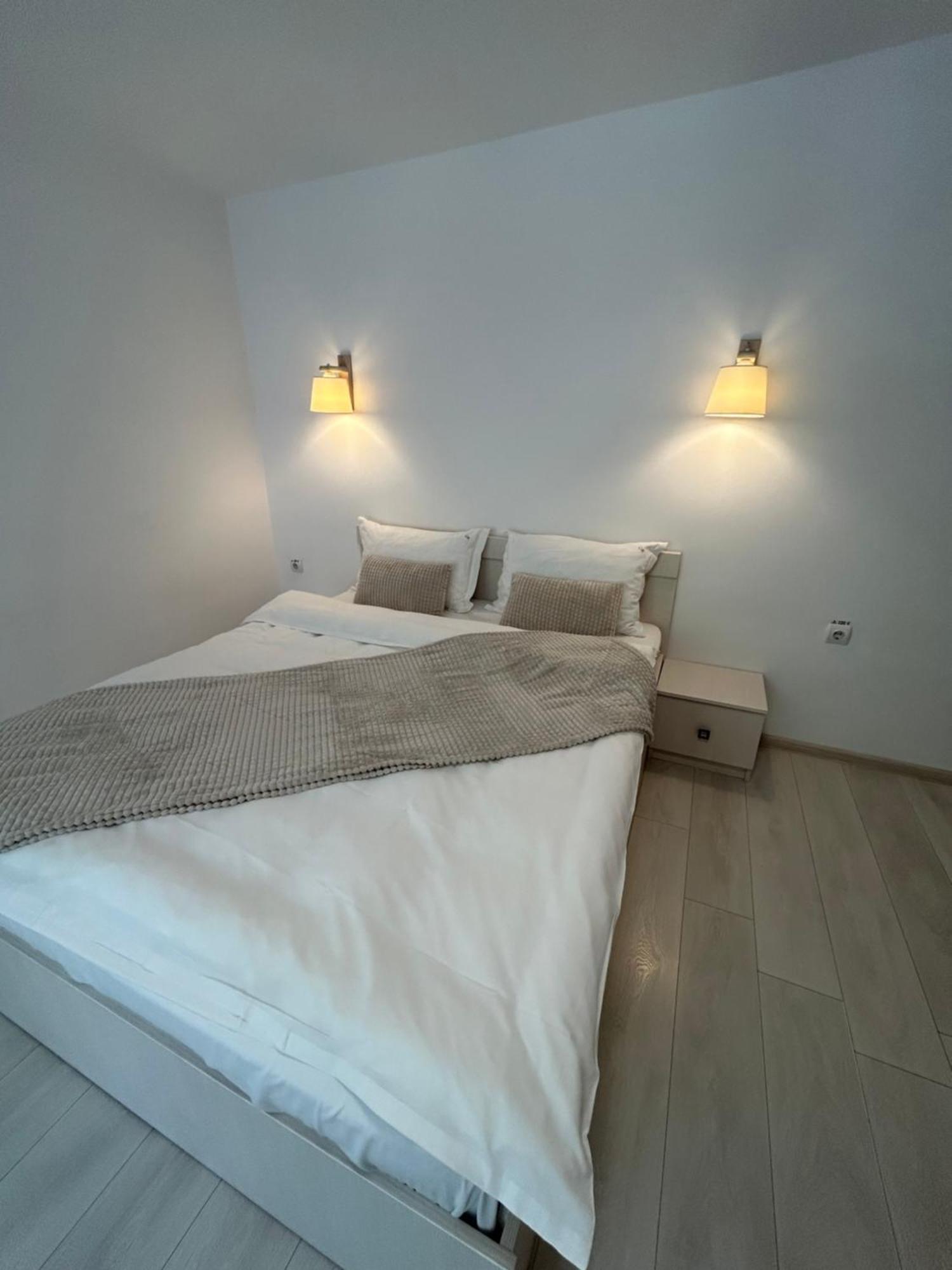 Casa Mia Hotel Moeciu De Sus Buitenkant foto