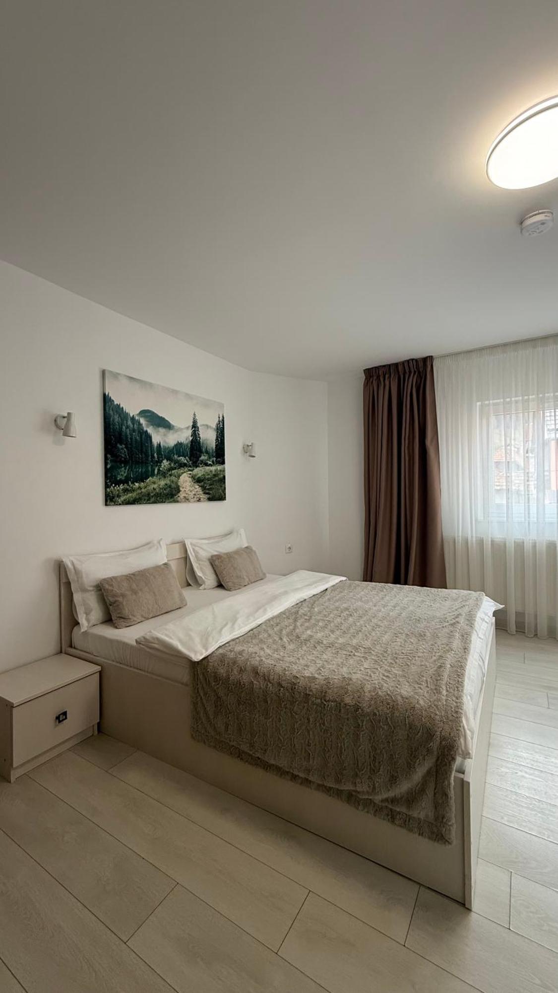 Casa Mia Hotel Moeciu De Sus Buitenkant foto